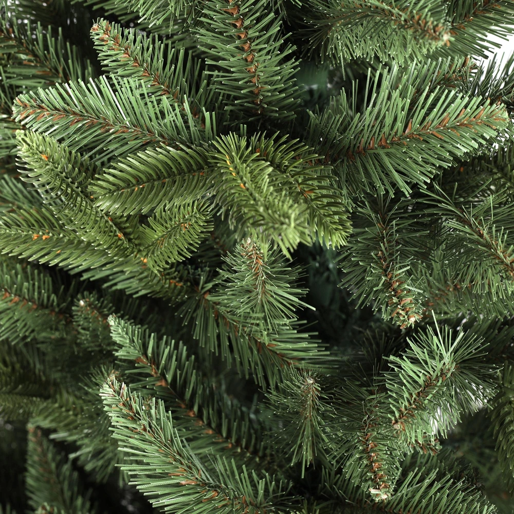 90 cm Dirbtinė Kalėdų eglutė Bergamo Premium