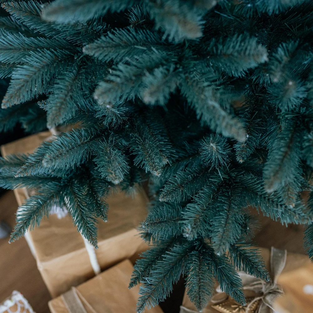90 cm Dirbtinė Kalėdų eglutė Siberian Spruce