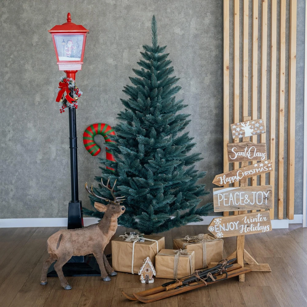 90 cm Dirbtinė Kalėdų eglutė Siberian Spruce