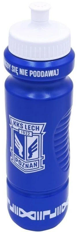 Kks Lech 900 ml talpos žolelių buteliukas, mėlynas