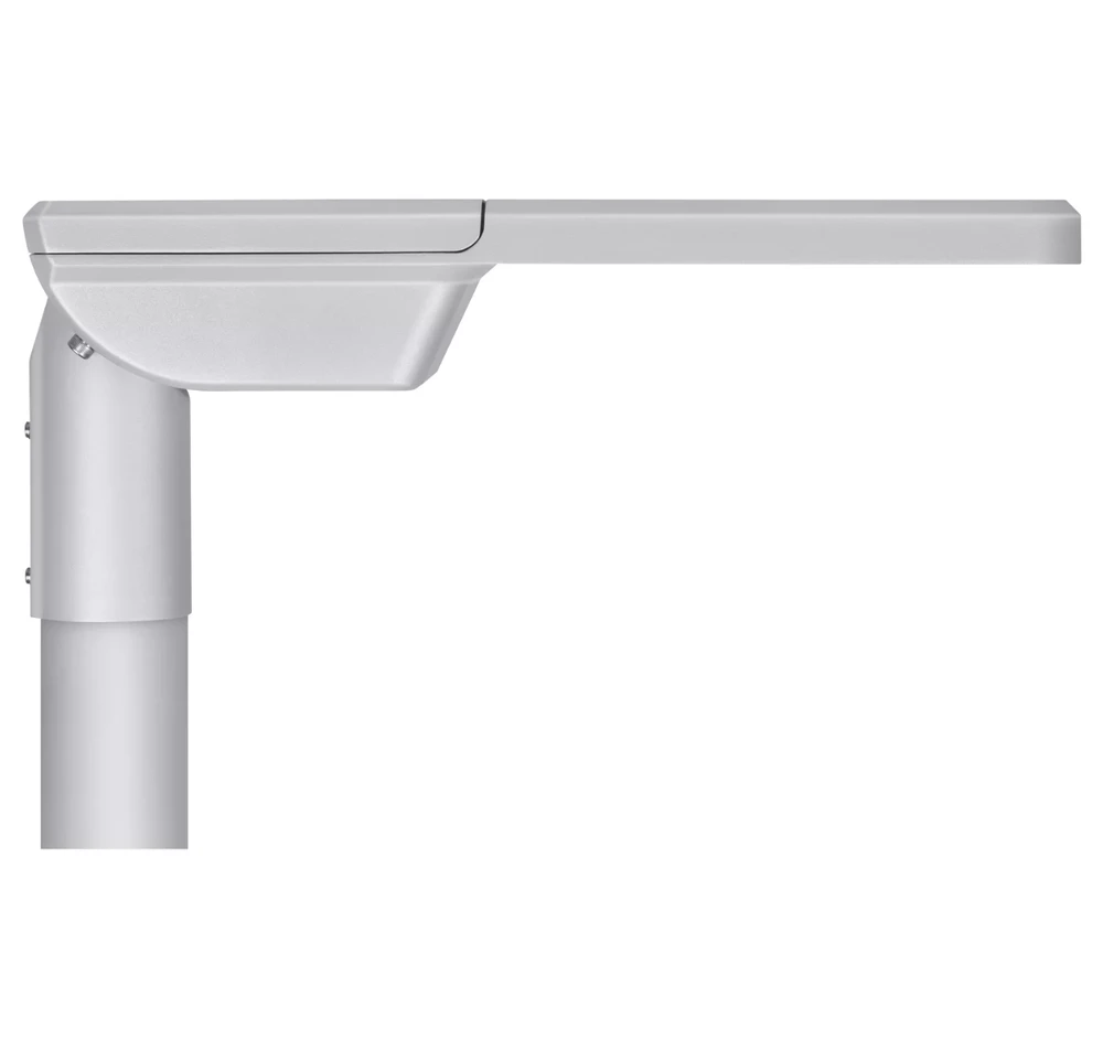 90W LED gatvės šviestuvas FLEX MEDIUM 1DIM, baltas, 4000K, IP66, 75x75°