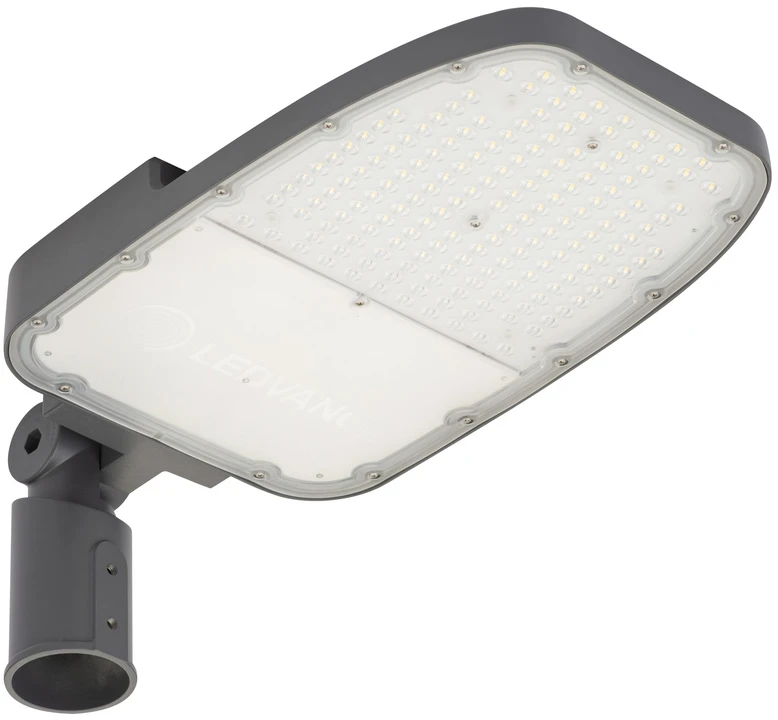 Ledvance 90W LED gatvės šviestuvas, pilkas, 2700K