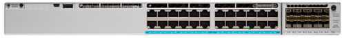Šakotuvas Cisco 9300L 24P 8MGIG NETWORK - ADVANTAGE 4X10G UPLINK