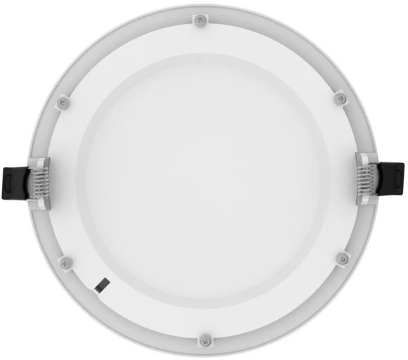 Ledvance 9,5/16W LED įleidžiama panelė SLIM ALU, balta, 3000/4000K, DALI
