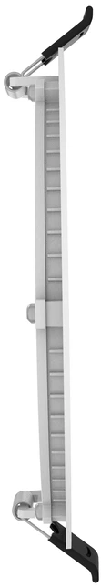 Ledvance 9,5/16W LED įleidžiama panelė SLIM ALU, balta, 3000/4000K, DALI