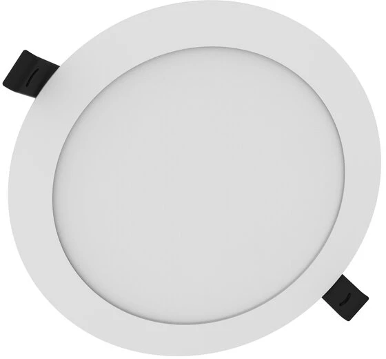 Ledvance 9,5/16W LED įleidžiama panelė SLIM ALU, balta, 3000/4000K, DALI