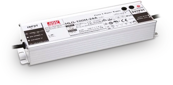 Ideal Lux Maitinimo šaltinis Arca Oxy Driver On-Off 090W 223162