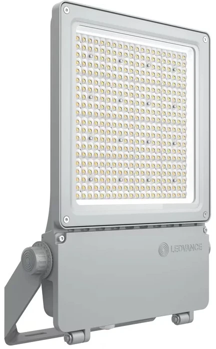 Ledvance 99/126/153/180W LED prožektorius FLEX ASYMMETRIC, baltas, 4000K, 55°x120°