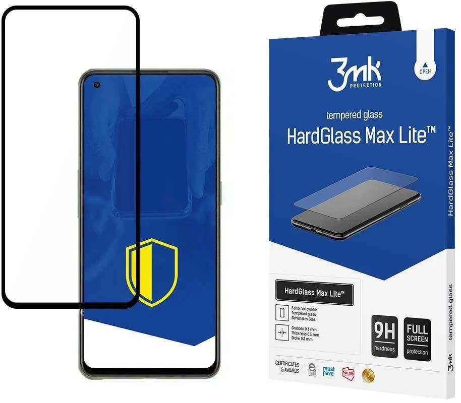 9H 3mk HardGlass Max Lite™ stiklas OnePlus Nord CE 5G / Nord 2 5G