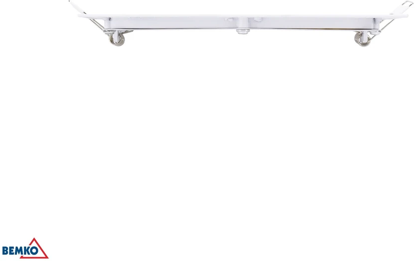 Bemko 9W LED įleidžiama panelė, balta, 4000K