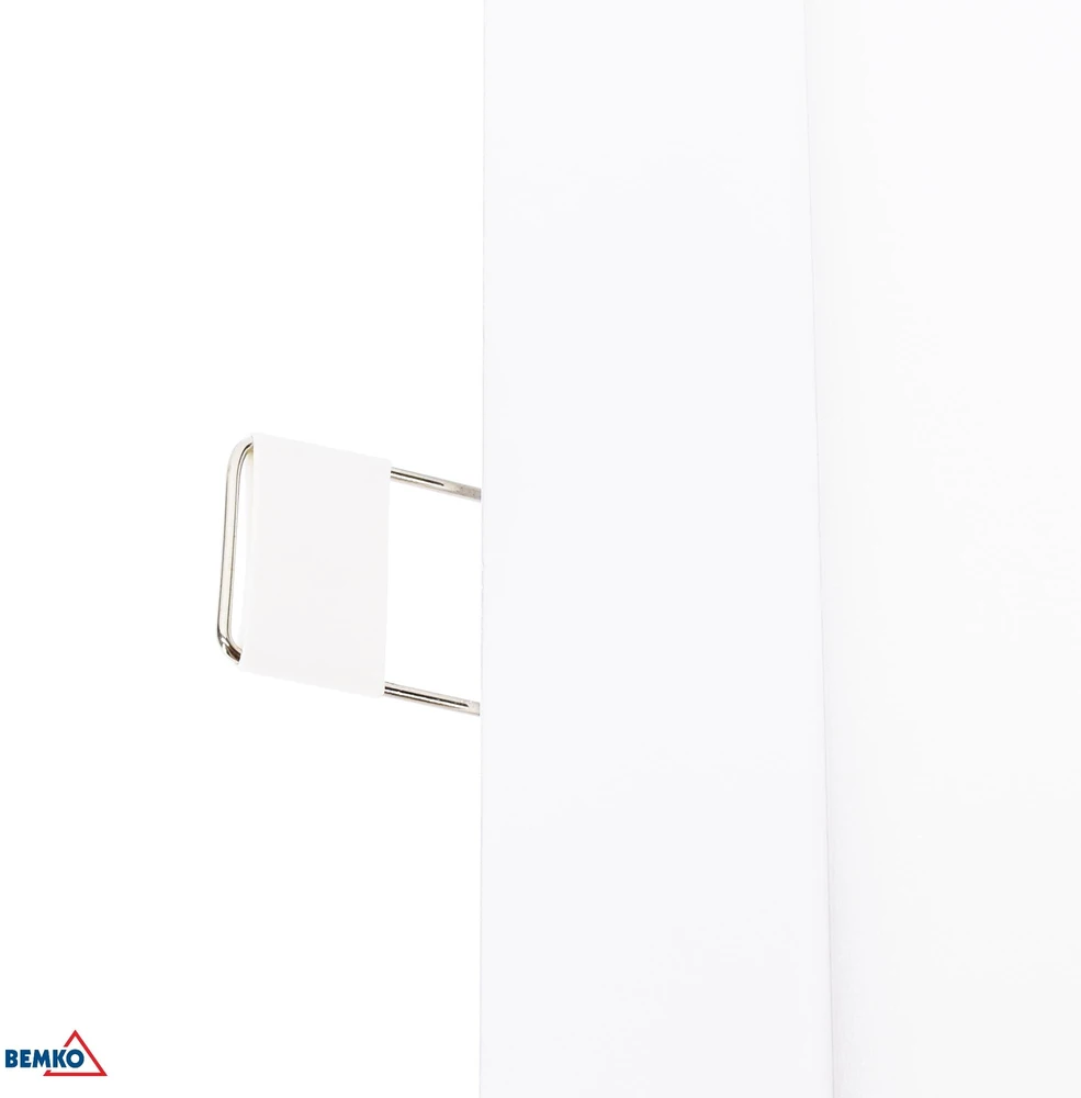 Bemko 9W LED įleidžiama panelė, balta, 4000K