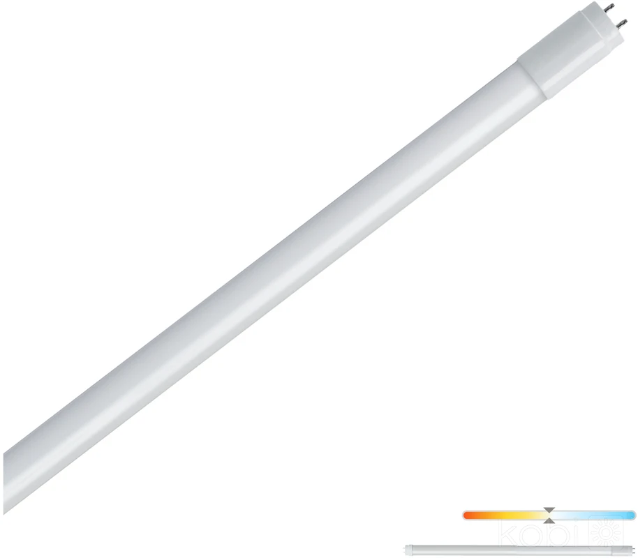 9W LED lempa T8 G2, balta, 4000K, 60cm