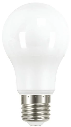 9W LED lemputė, A60, E27, 2700K, dimeriuojama