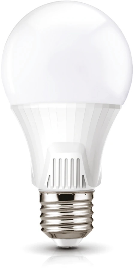 9W LED lemputė, E27, 4000K