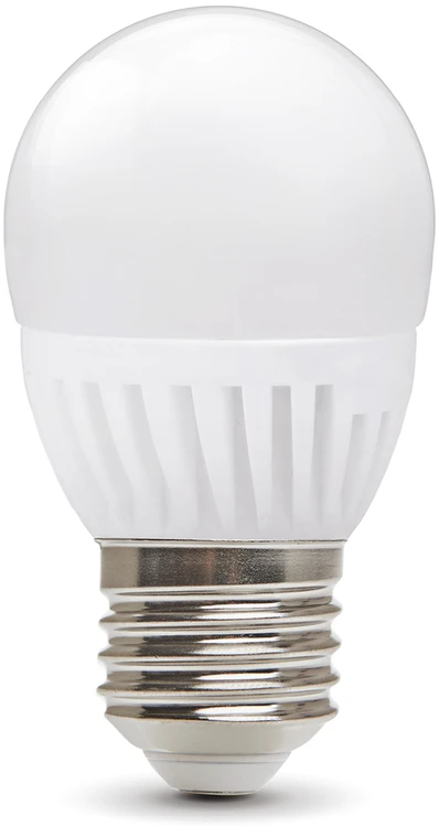 9W LED lemputė, E27, 4000K