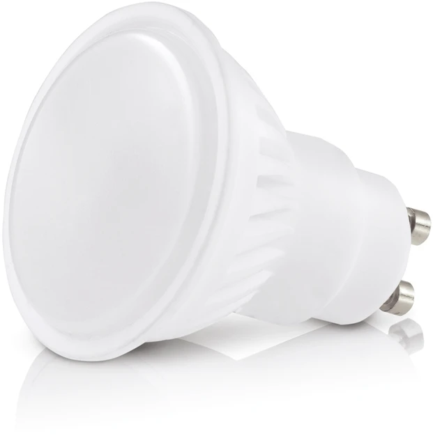 9W LED lemputė, GU10, 4000K