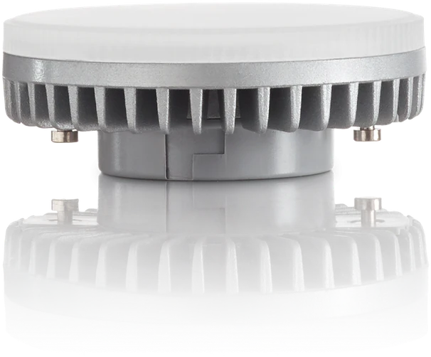 9W LED lemputė, GX53, balta, 2700K, 342900