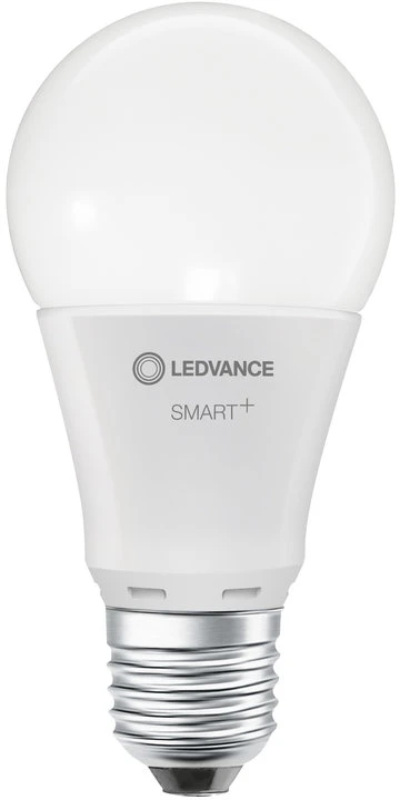 Ledvance SMART+ WiFi Classic Tunable Baltas 60 9W 2700-6500K E27, 3vnt.