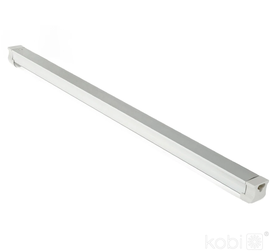9W LED linijinis šviestuvas augalų auginimui GROWLY, baltas