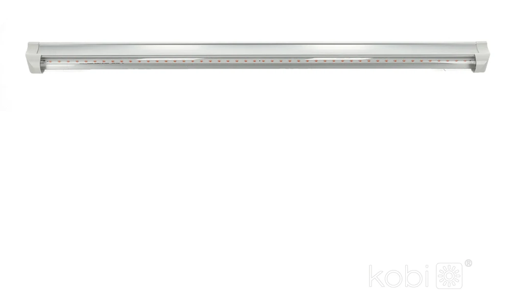 9W LED linijinis šviestuvas augalų auginimui GROWLY, baltas