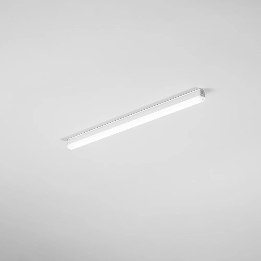9W LED linijinis šviestuvas SHAPE, baltas, 4000K