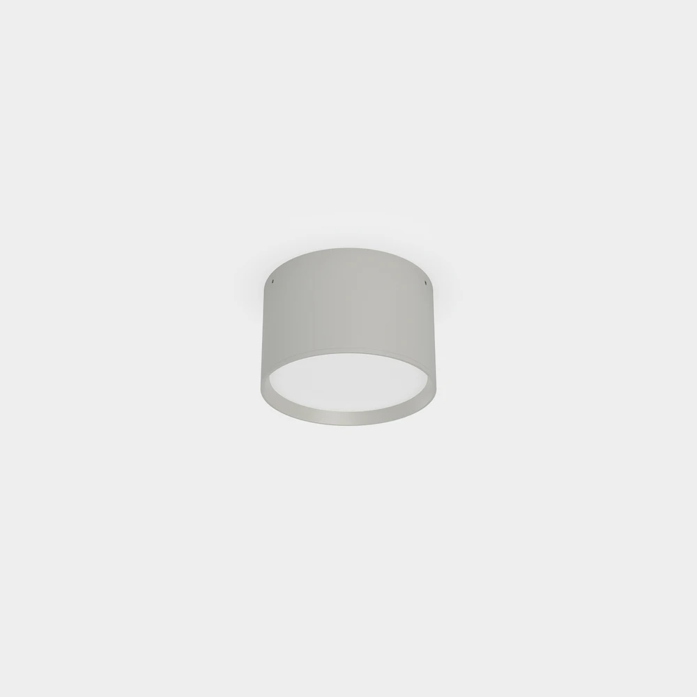 9W LED lubinis šviestuvas ALIS, baltas, 2700/4000K, dimeriuojamas, IP44, P3998070BDP