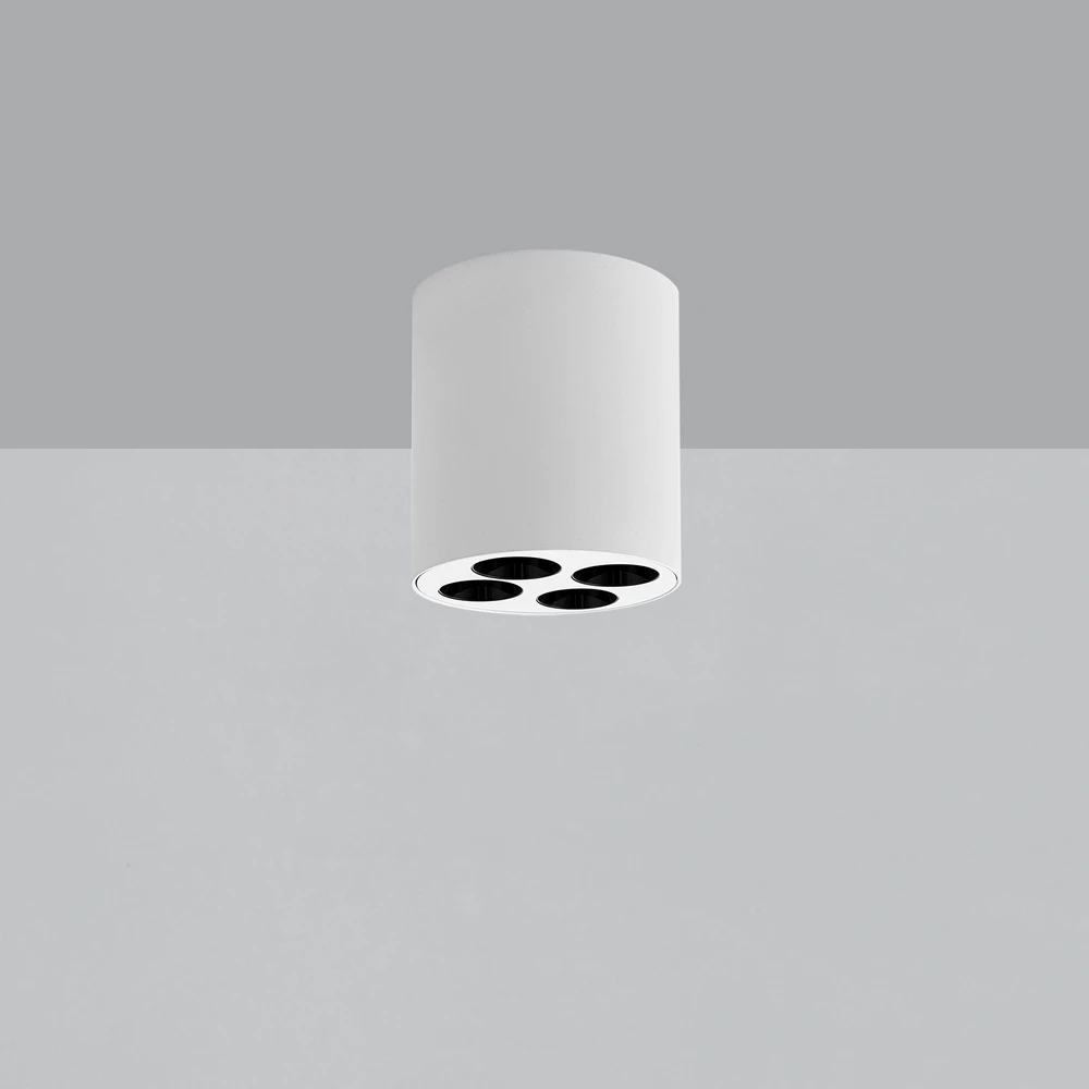 9W LED lubinis šviestuvas INVISIBLE, baltas, 3000K, dimeriuojamas, P3980201BDP
