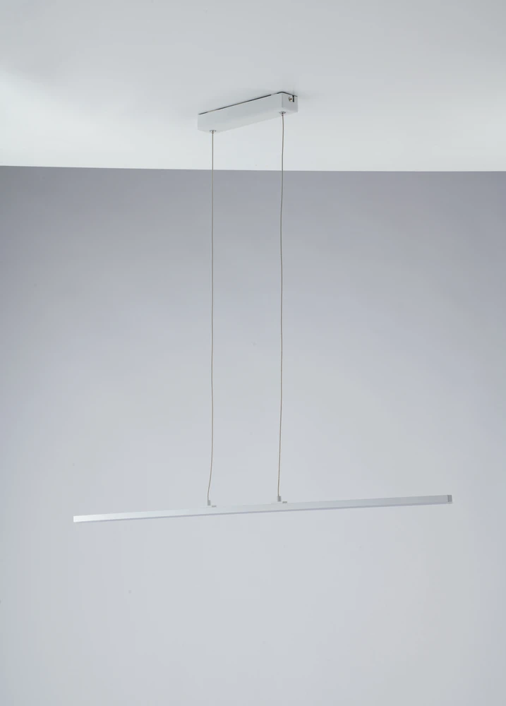 9W LED pakabinamas šviestuvas SHANGHAI, baltas, 4000K