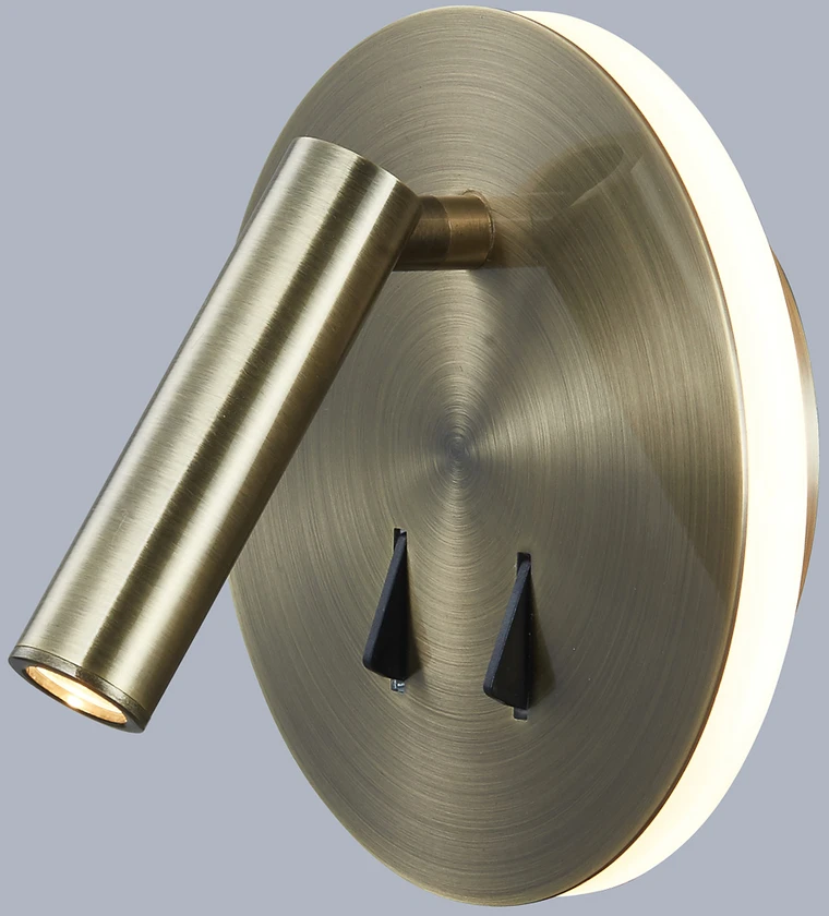 Italux Sieninis šviestuvas SP.7348-02A-ANT-B