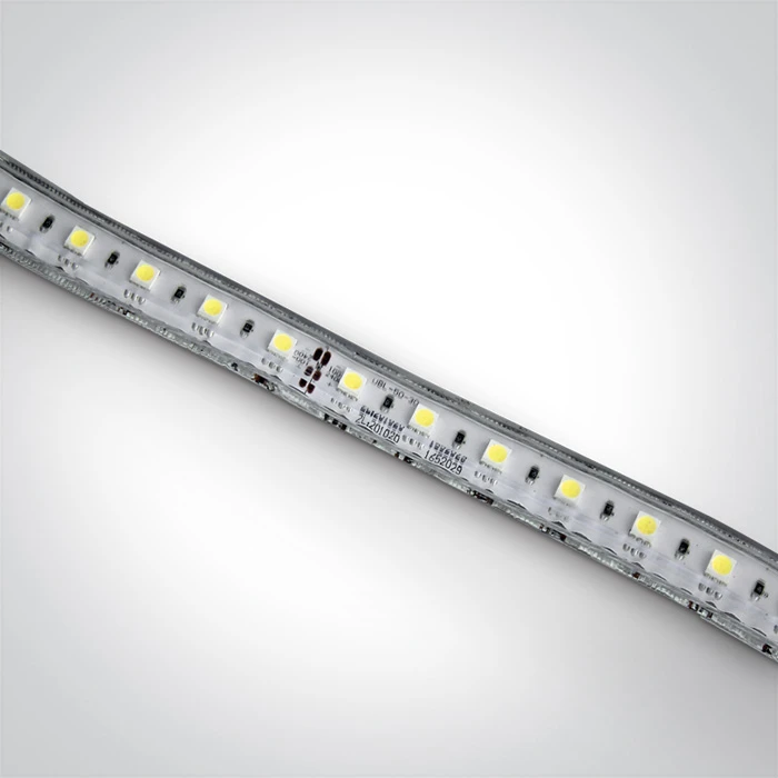 9W/m LED juosta, 4000K, IP65, 50m ritė, 7860/C