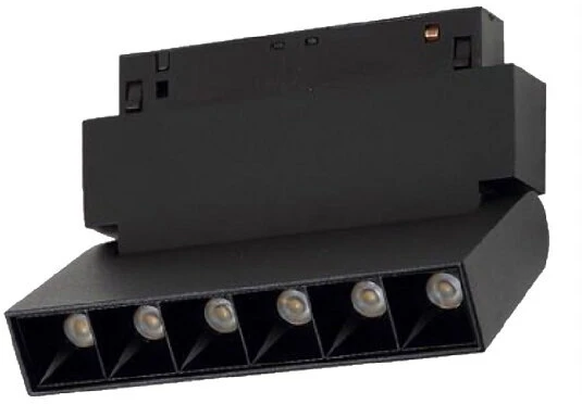 Pakabinamas šviestuvas LED magnetinis šviestuvas M20 9W 3000K
