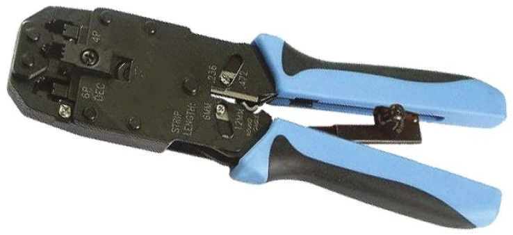 Alantec kabelių užspaudimo replės Kerpamosios žnyplės