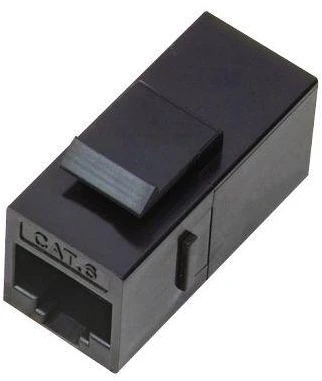 Alantec WTM19 wire connector RJ45 Juodas