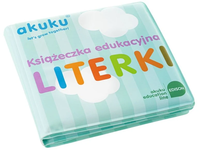 AKUKU A0475 mokomosios brošiūros laiškai