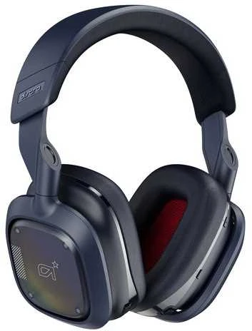 Ausinės Logitech A30 - NAVY/Raudonas - EMEA -