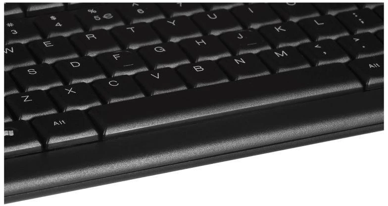A4Tech Kr-85 Membraninė Klaviatūra A4TKLA19739 (USB 2.0; (JAV); juoda)