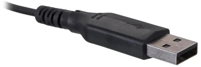 A4Tech OP-720 A4TMYS43754 pelė (optinė; 800 DPI; juoda)