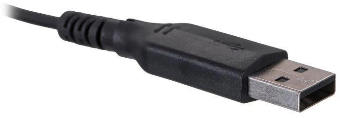 A4Tech OP-720 A4TMYS43754 pelė (optinė; 800 DPI; juoda)