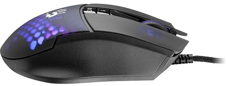 Žaidimų Pelė - A4Tech BLOODY A4TMYS47113 12000 DPI RGB
