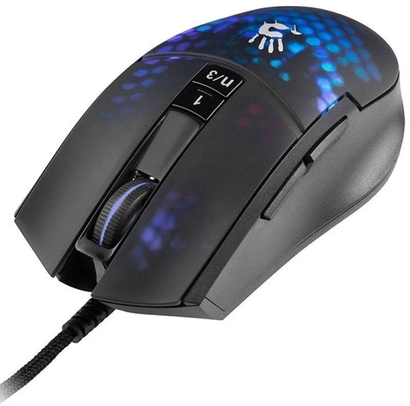 Žaidimų Pelė - A4Tech BLOODY A4TMYS47113 12000 DPI RGB