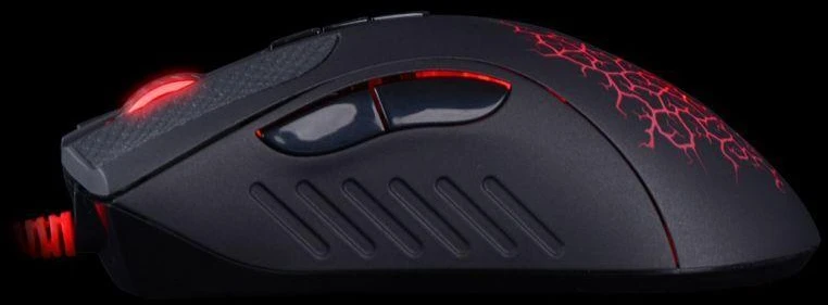 A4Tech pelė su laidu BLOODY A90 ACTIVATED A4TMYS47224