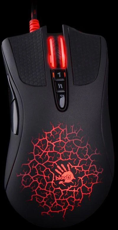 A4Tech pelė su laidu BLOODY A90 ACTIVATED A4TMYS47224