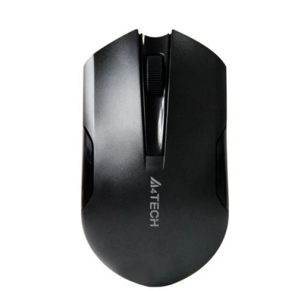 A4Tech V-Track G3-200N A4TMYS43971 pelė (optinė; 1000 DPI; juoda)