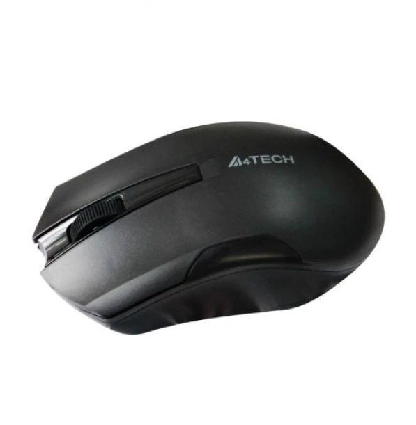 A4Tech V-Track G3-200N A4TMYS43971 pelė (optinė; 1000 DPI; juoda)