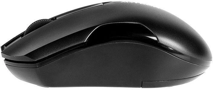 A4Tech V-Track G3-200N A4TMYS43971 pelė (optinė; 1000 DPI; juoda)