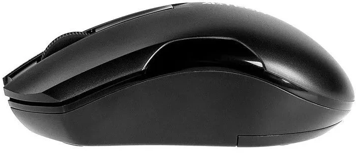 A4Tech V-Track G3-200N A4TMYS43971 pelė (optinė; 1000 DPI; juoda)