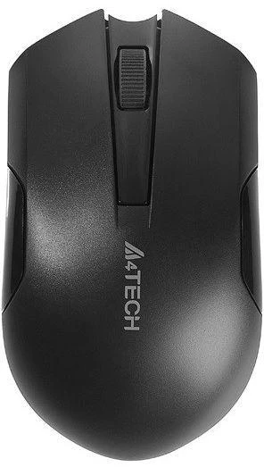 A4Tech V-Track G3-200N A4TMYS43971 pelė (optinė; 1000 DPI; juoda)