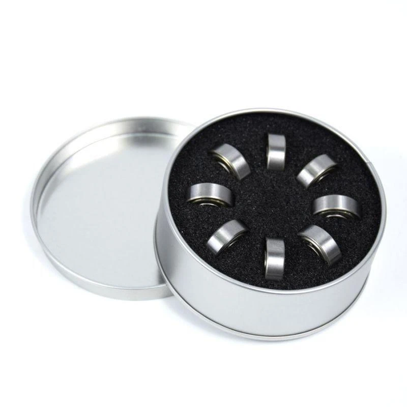 Smj ABEC-7 guoliai, 8 vnt. pakuotė.