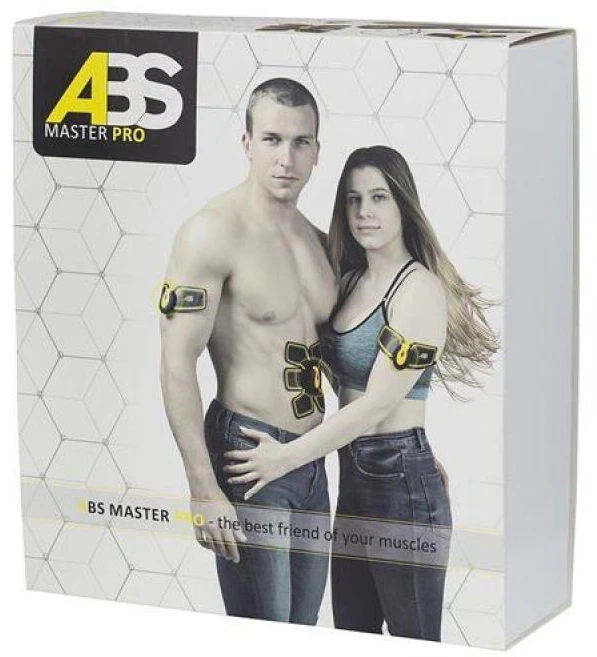 HMS ABS MASTER PRO elektrinis raumenų stimuliatorius