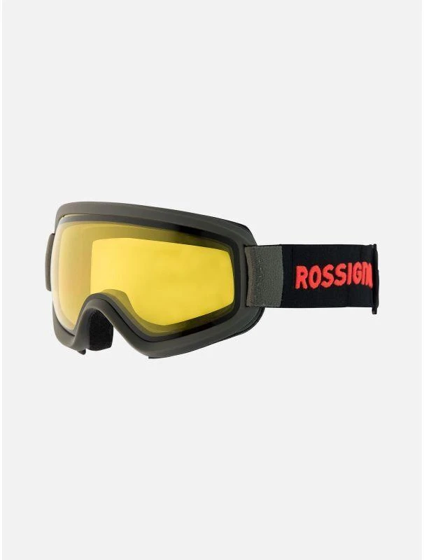 ACE HERO pilki Kat. 2 + Kat. 1 slidinėjimo akiniai ROSSIGNOL